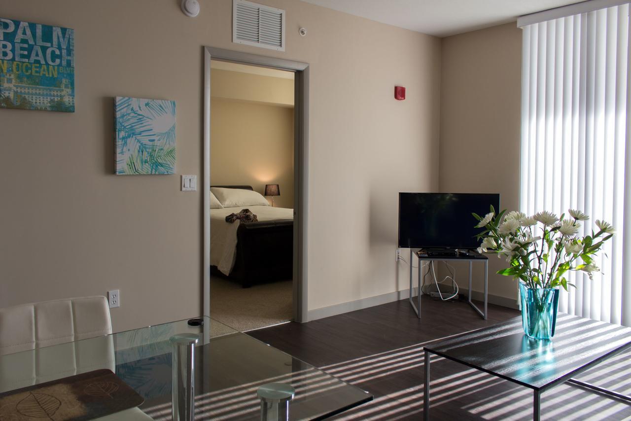 Shorecrest Miami Bay Luxury Apartments Extérieur photo