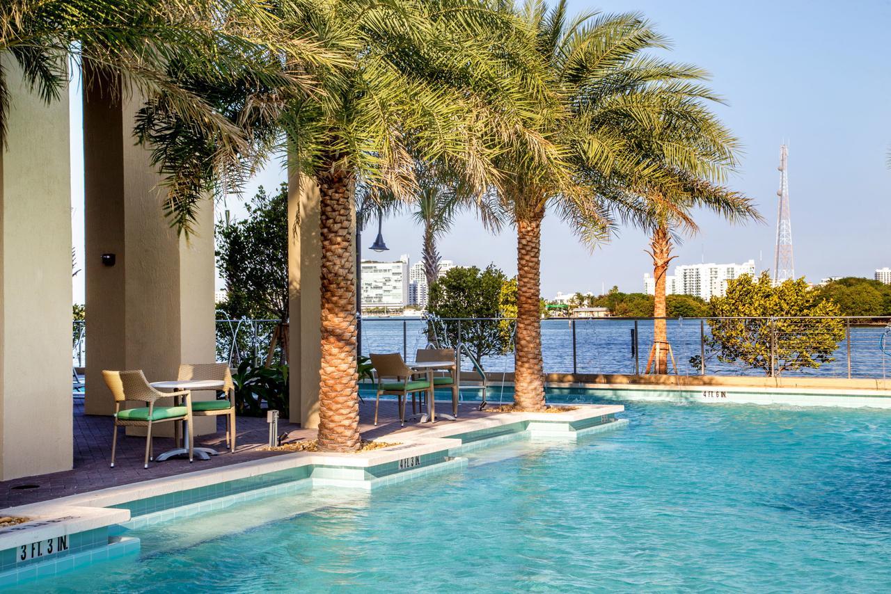 Shorecrest Miami Bay Luxury Apartments Extérieur photo
