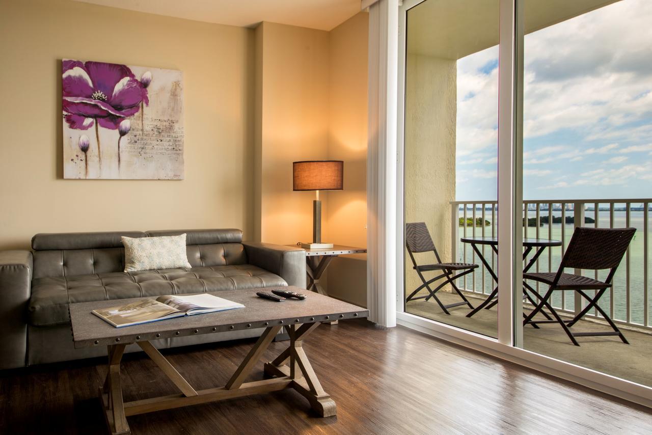 Shorecrest Miami Bay Luxury Apartments Extérieur photo