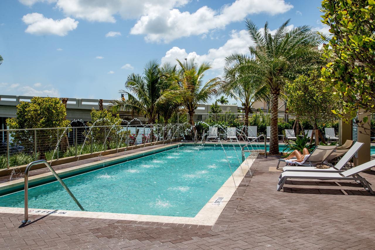 Shorecrest Miami Bay Luxury Apartments Extérieur photo