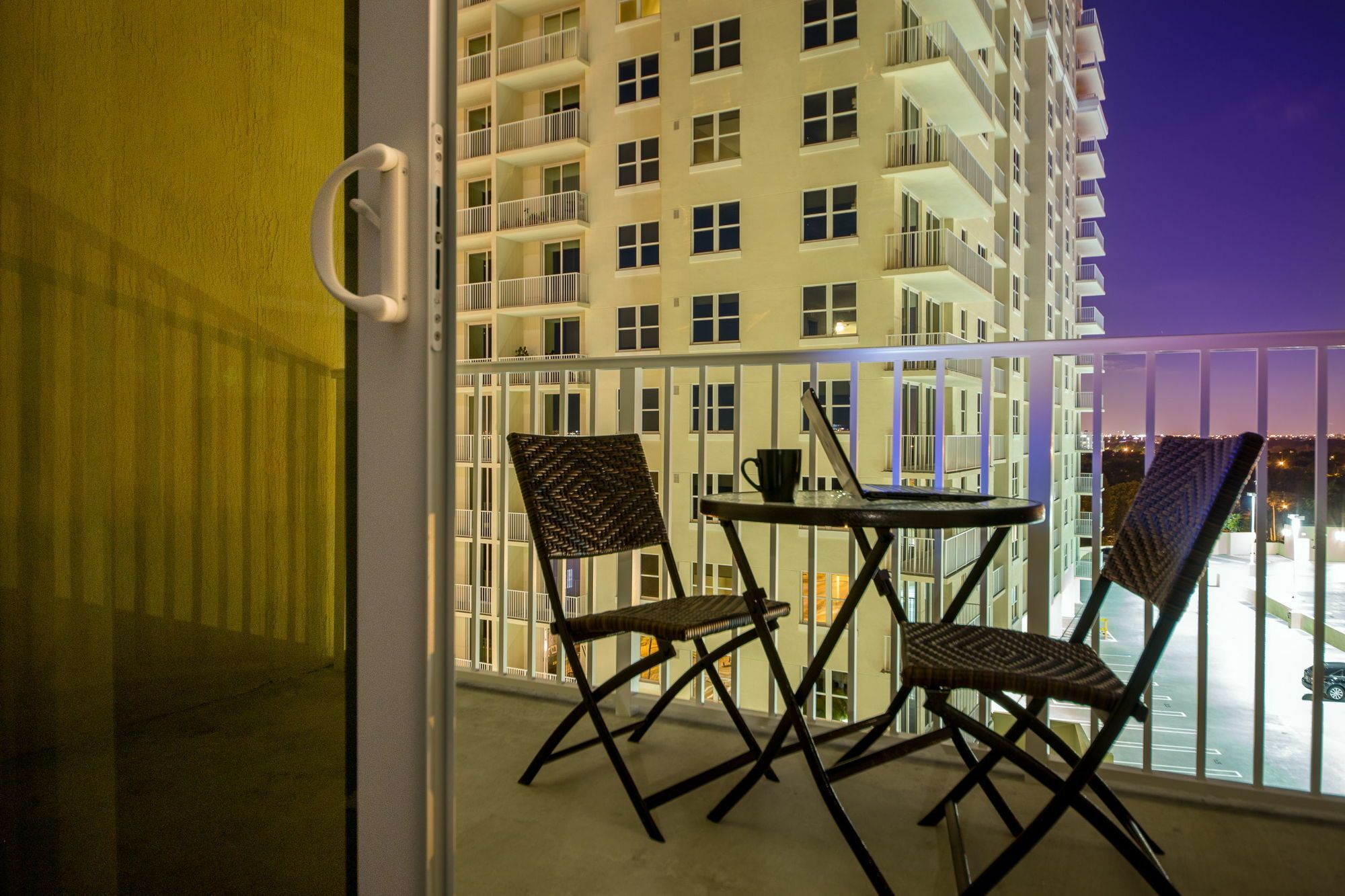 Shorecrest Miami Bay Luxury Apartments Extérieur photo