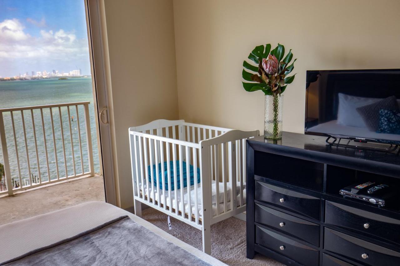 Shorecrest Miami Bay Luxury Apartments Extérieur photo