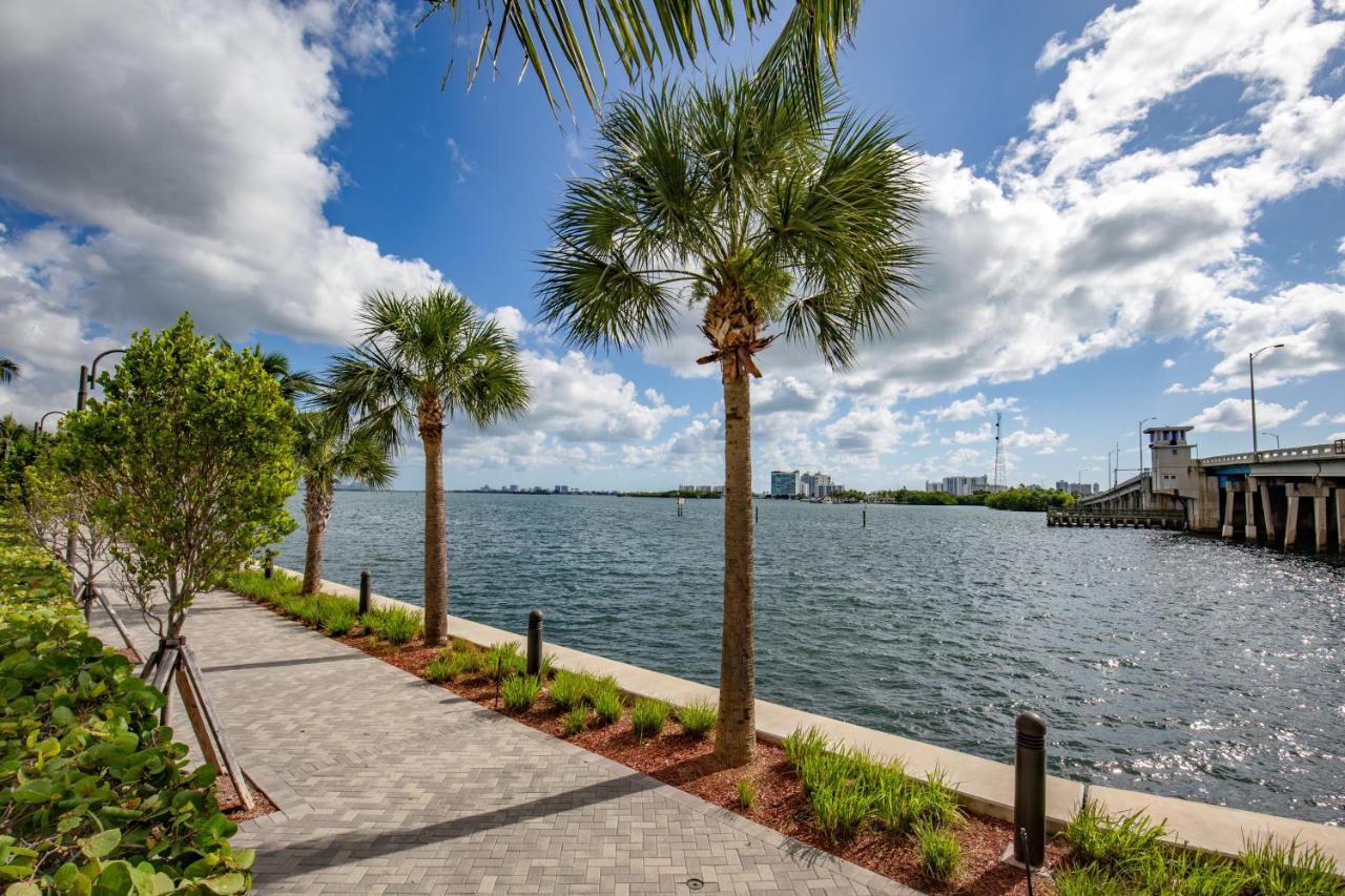Shorecrest Miami Bay Luxury Apartments Extérieur photo